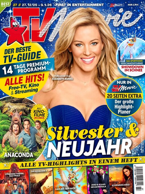 Title details for TV movie by Bauer Vertriebs KG - Available